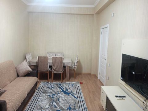 İcarəyə verilir 2 otaqlı yeni tikili 54 m² — Bakı