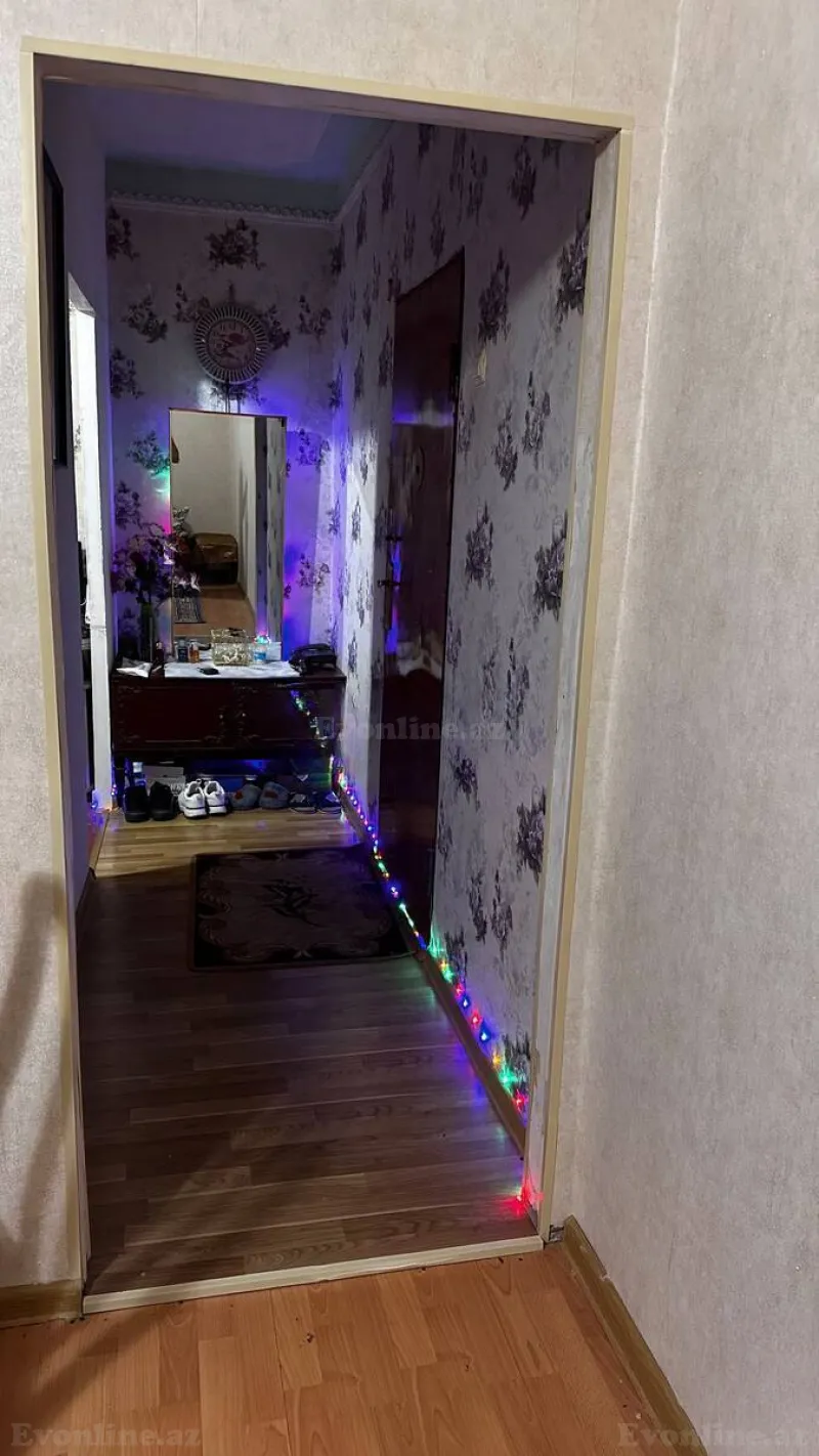 Satılır 2 otaqlı Mənzil Köhnə tikili 35 m² Bakı, Xətai r., Əhmədli m., Əhmədli — Mənzil, Bakı (5)