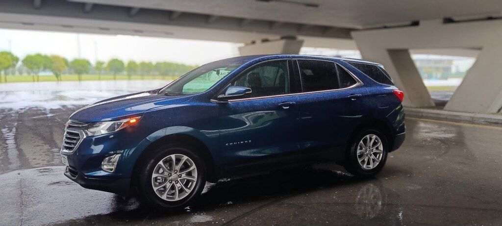 Chevrolet Equinox, 1.5 L, 2019 il, 78 000 km 88-DY-271 — Avtomobillər, Bakı (3)