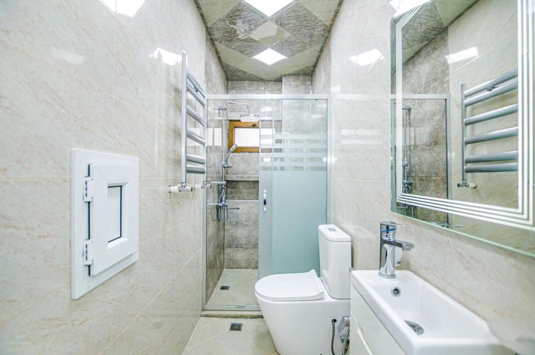 Satılır 7 otaqlı yeni tikili 210 m² — Mənzil, Bakı (12)