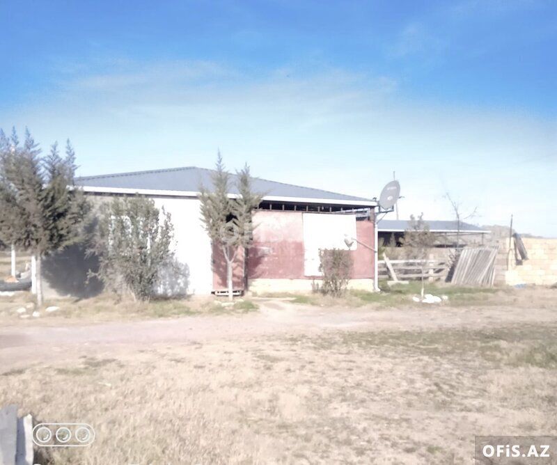 Satılır Salyan, Salyan da, Ferma satılır, 10 otaq, 1000 m² — Ofis, Salyan (4)