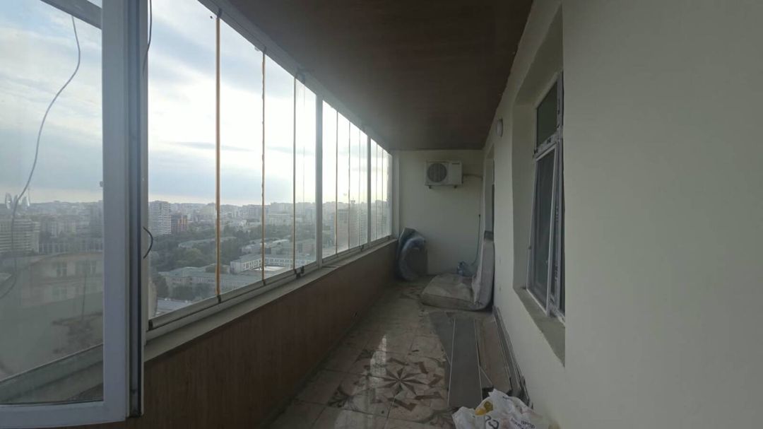 Satılır 3 otaqlı yeni tikili 118 m² — Mənzil, Bakı (8)