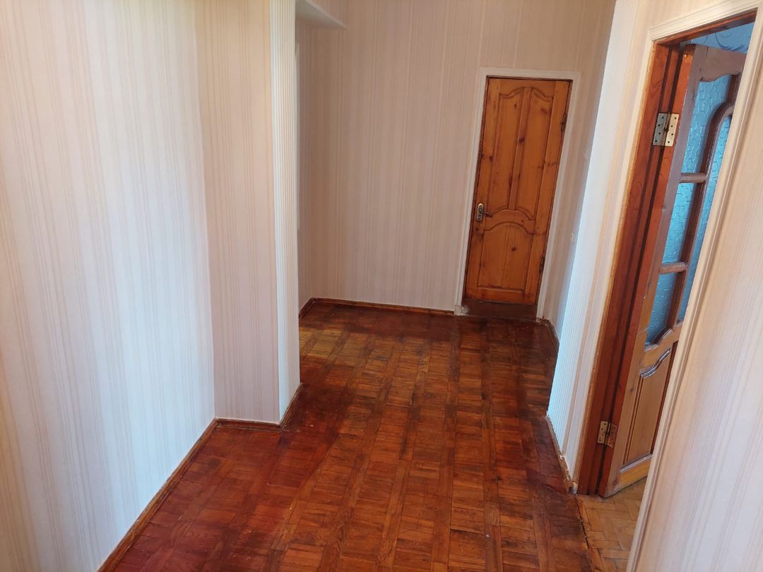 Satış: 4 otaqlı Köhnə tikili, 110 m², Nizami rayonu — Mənzil, Bakı (9)