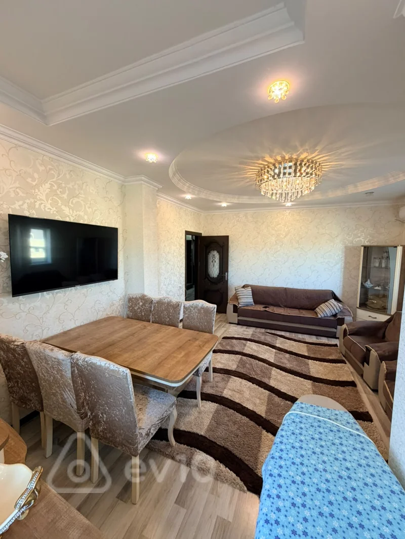 3 otaqlı mənzil, 85 m², Faiq Yusifov — Bakı
