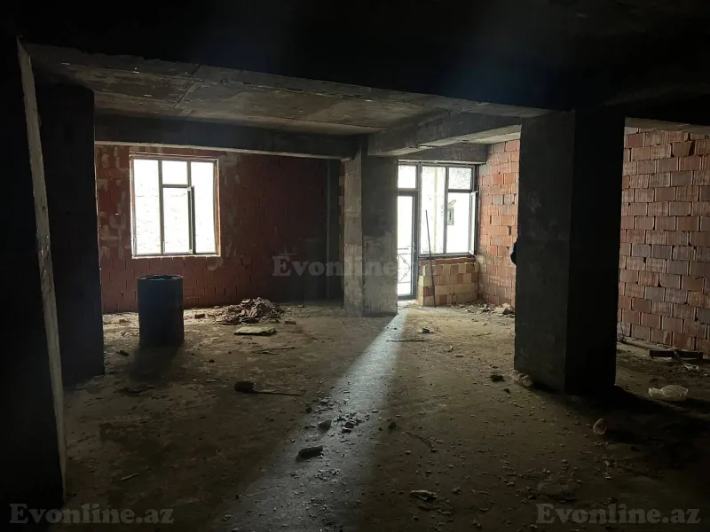 Satılır 3 otaqlı Mənzil Yeni tikili 152 m² Bakı, Nəsimi r — Mənzil, Bakı (2)