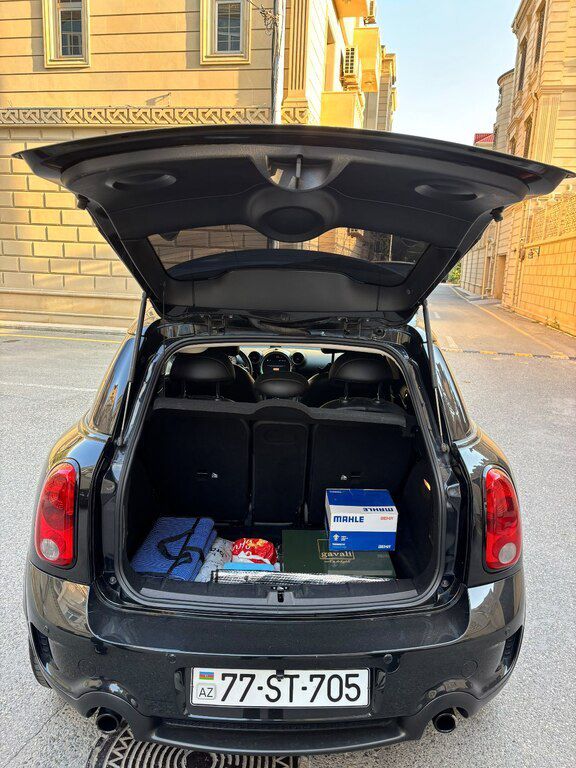 Mini Countryman, 1.6 L, 2014 il, 150 000 km 77-ST-705 — Avtomobillər, Bakı (5)