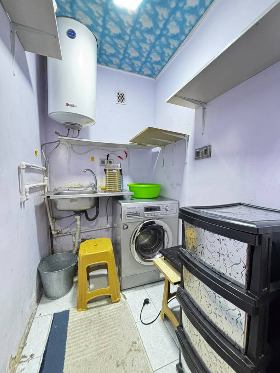 İcarəyə verilir 1 otaqlı köhnə tikili 25 m² — Mənzil, Bakı (6)