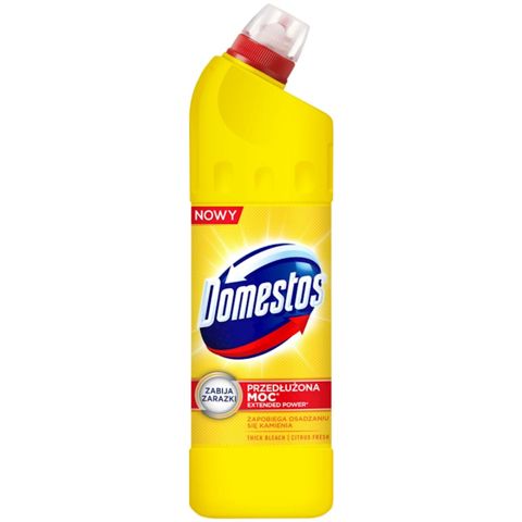 Tualet üçün vasitə Domestos Citrus Fresh 750 ml — Bakı