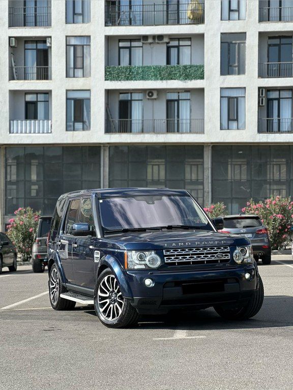 Land Rover Discovery, 3.0 L, 2013 il, 247 000 km — Avtomobillər, Bakı (2)