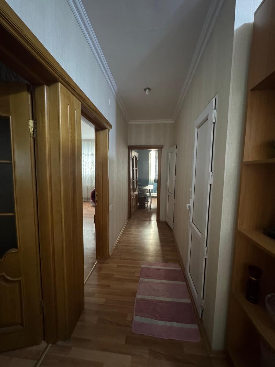 Satılır 3 otaqlı köhnə tikili 85 m² — Mənzil, Bakı (12)