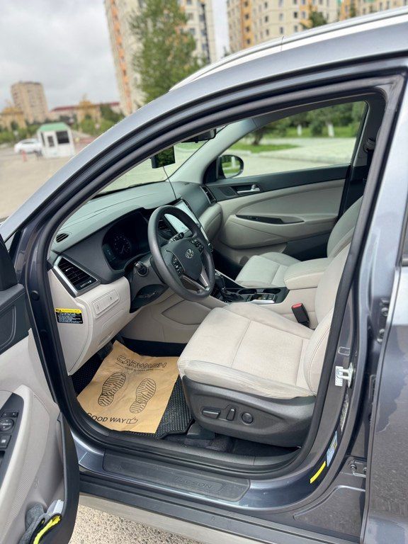 Hyundai Tucson, 2.0 L, 2018 il, 178 637 km 50-FJ-221 — Avtomobillər, Sumqayıt (11)