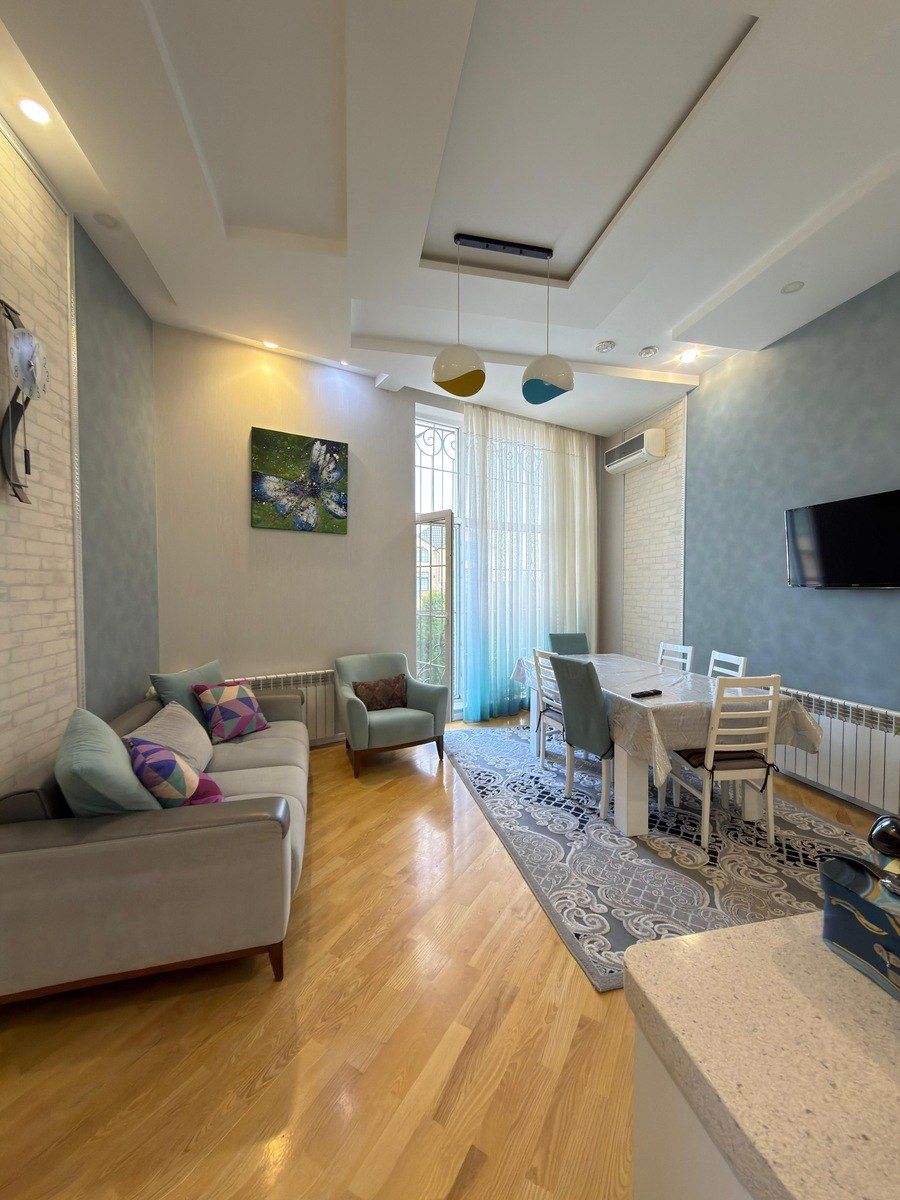 Satılır 7 otaqlı həyət evi/bağ evi 550 m² — Ev, villa, Bakı (11)
