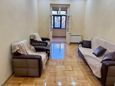 İcarəyə verilir 3 otaqlı köhnə tikili 69.4 m² — Bakı