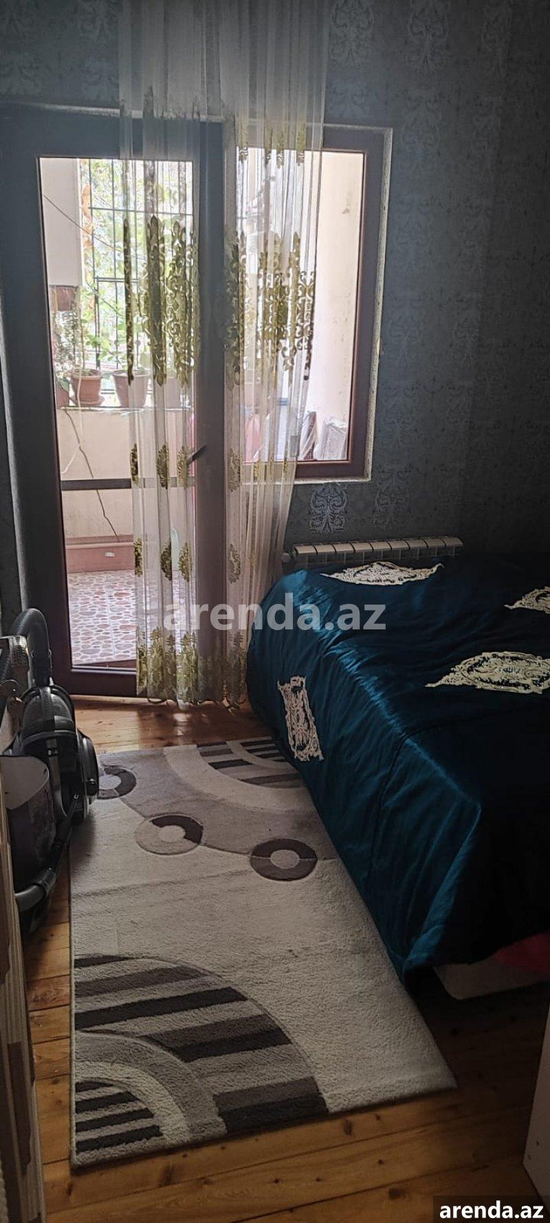 Kirayə (aylıq) 2 otaqlı Yeni Tikili, Aaaf Park — Mənzil, Xırdalan (7)