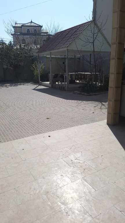 Satılır 7 otaqlı həyət evi/bağ evi 400 m² — Ev, villa, Bakı (3)