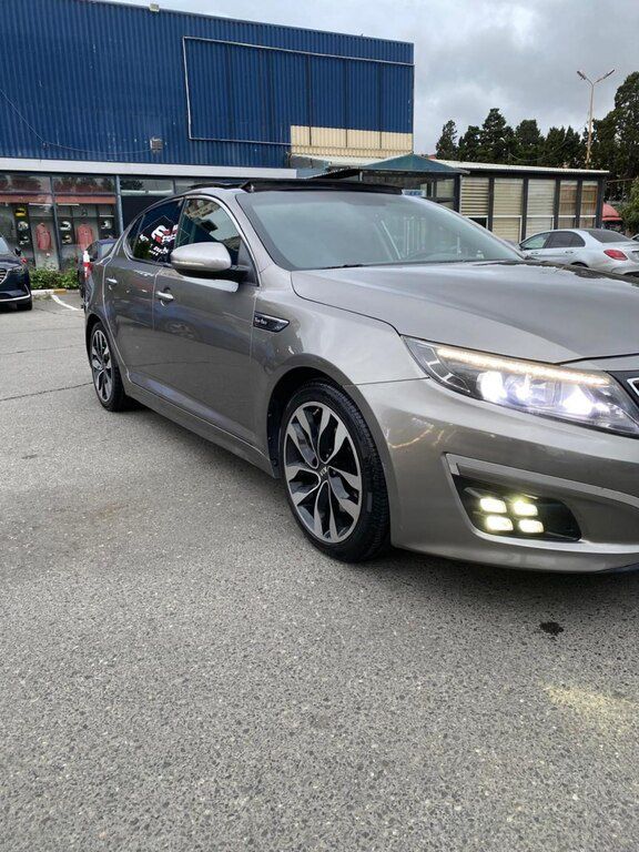 Kia Optima, 2.0 L, 2014 il, 162 544 km — Avtomobillər, Bakı (2)