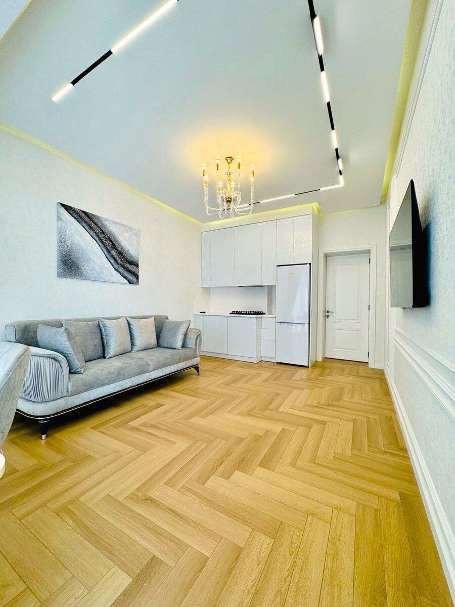 Satılır 2 otaqlı yeni tikili 60 m² — Mənzil, Bakı (3)