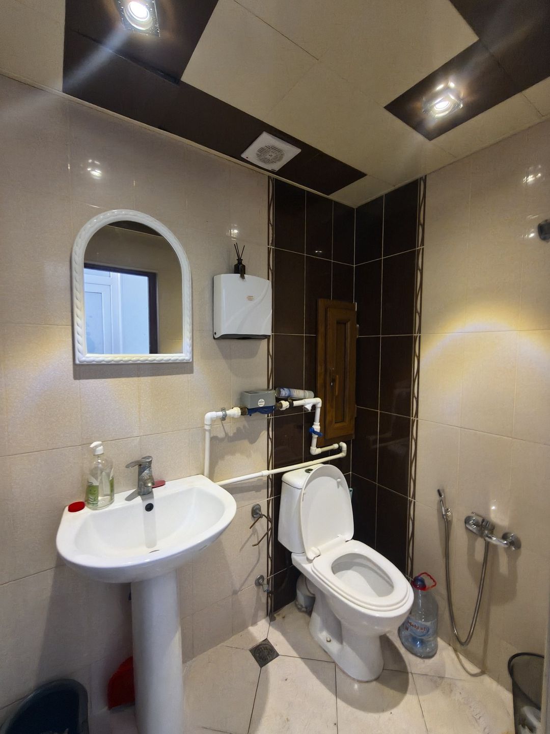 İcarəyə verilir 4 otaqlı ofis 80 m² — Ofis, Bakı (7)