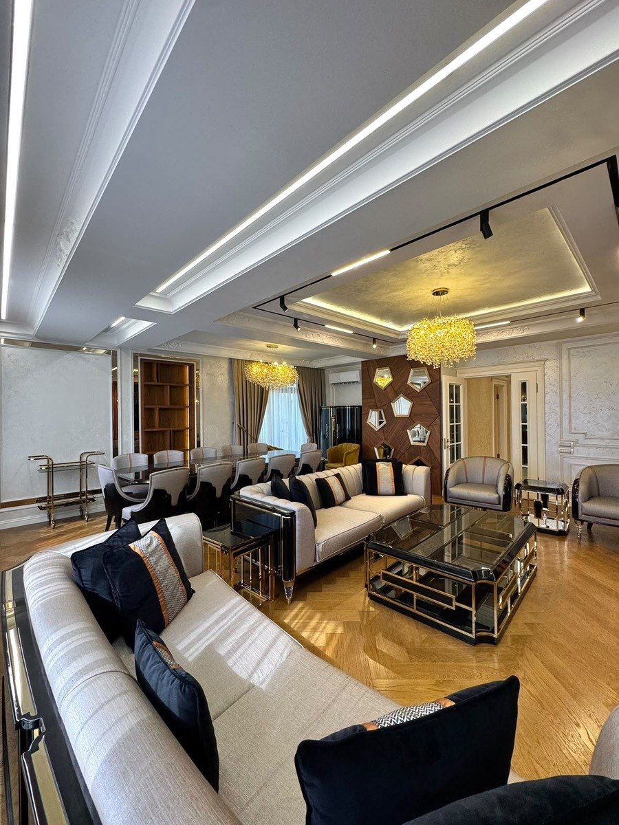 Satılır 4 otaqlı yeni tikili 179 m² — Mənzil, Bakı (3)
