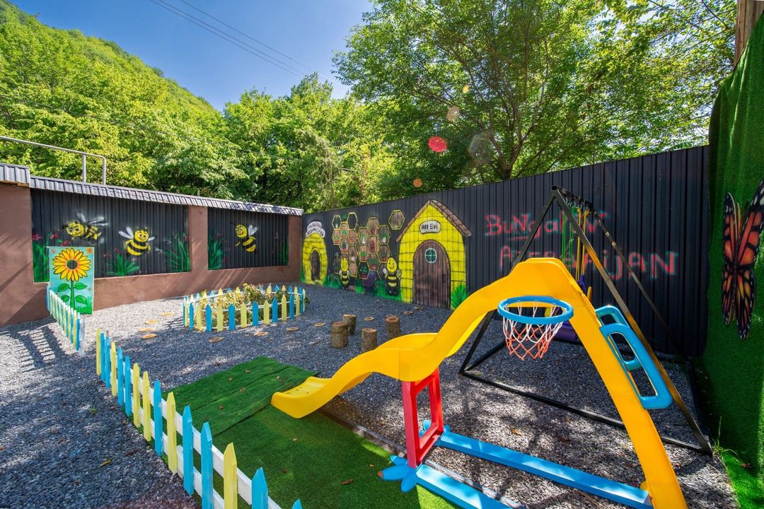 Satılır 4 otaqlı həyət evi/bağ evi 220 m² — Ev, villa, Qəbələ (8)