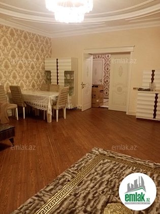 Satılır 4 otaqlı 154 m² yeni tikili Alatava 1 — Mənzil (6)
