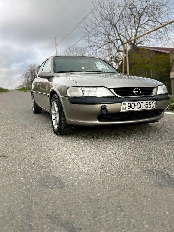 Opel Vectra, 2.0 L, 1996 il, 142 508 km 90-CC-560 — Avtomobillər, Şamaxı (4)