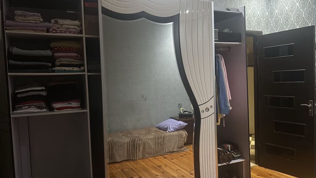 2 otaqlı mənzil – Xanim otaq yoldaşı axtarilir 2 xanim eyni — Mənzil, Xırdalan (6)