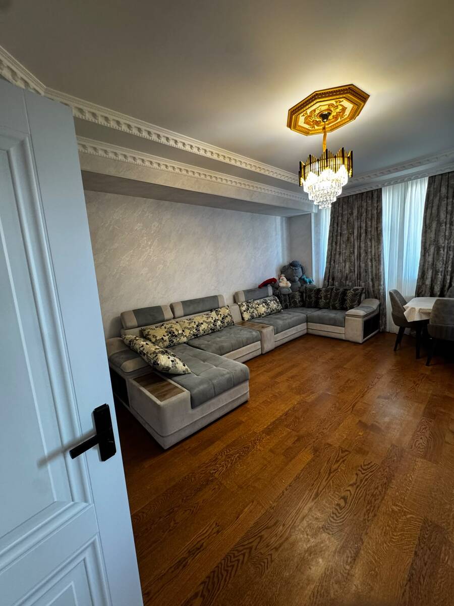Satılır 3 otaqlı yeni tikili 83 m² — Mənzil, Bakı (4)