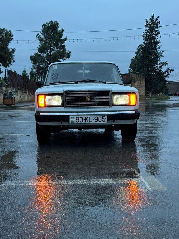 Lada (VAZ) 2107, 1.7 L, 2009 il, 91 000 km 90-KL-965 — Avtomobillər, Şirvan (5)