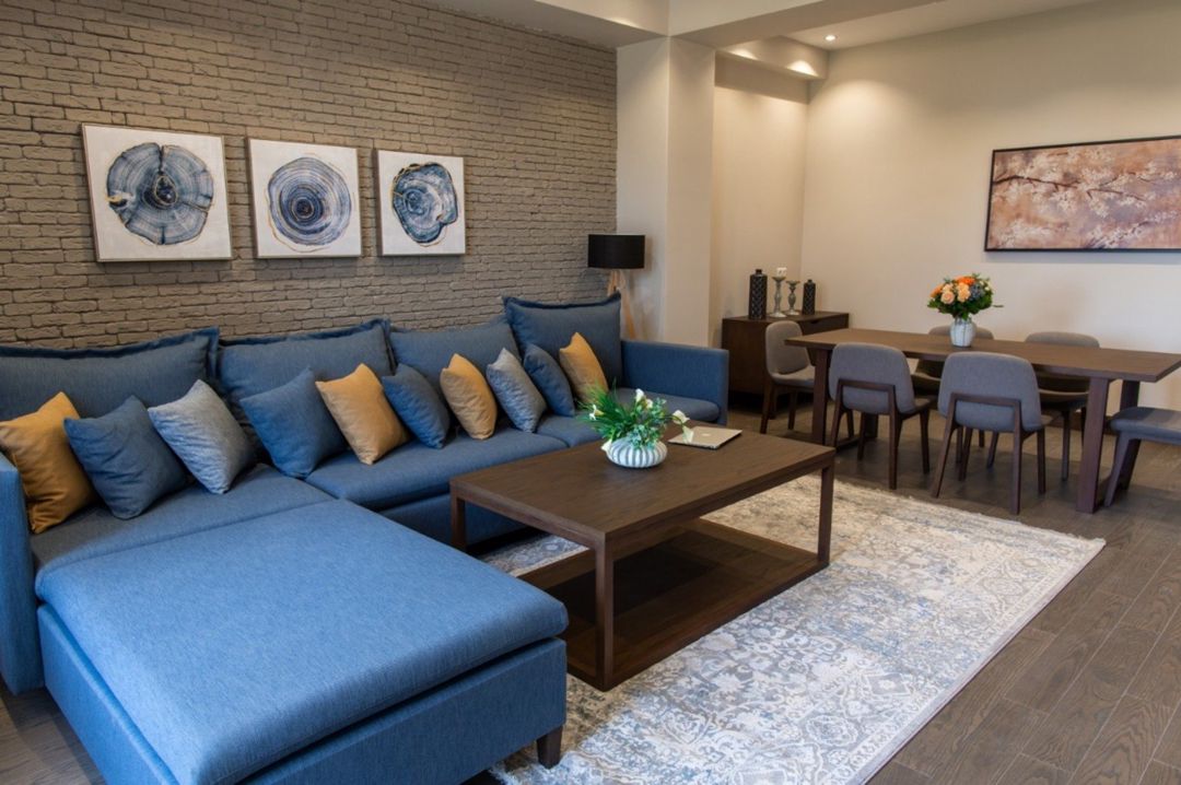 İcarəyə verilir 3 otaqlı yeni tikili 105 m² — Mənzil, Bakı (6)