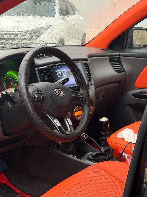 Kia Rio, 1.5 L, 2006 il, 348 000 km 39-EE-039 — Avtomobillər, Bakı (5)