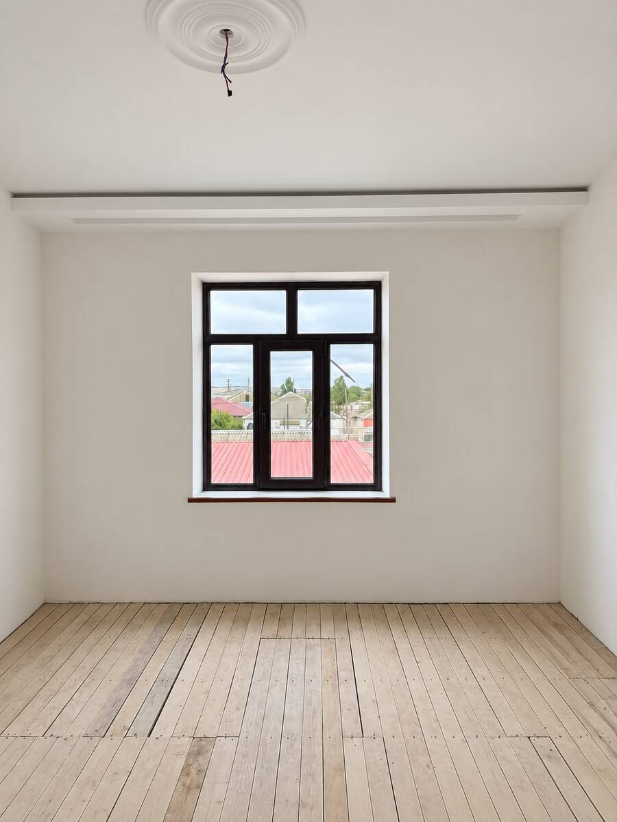 Satılır 4 otaqlı həyət evi/bağ evi 200 m² — Ev, villa, Bakı (9)