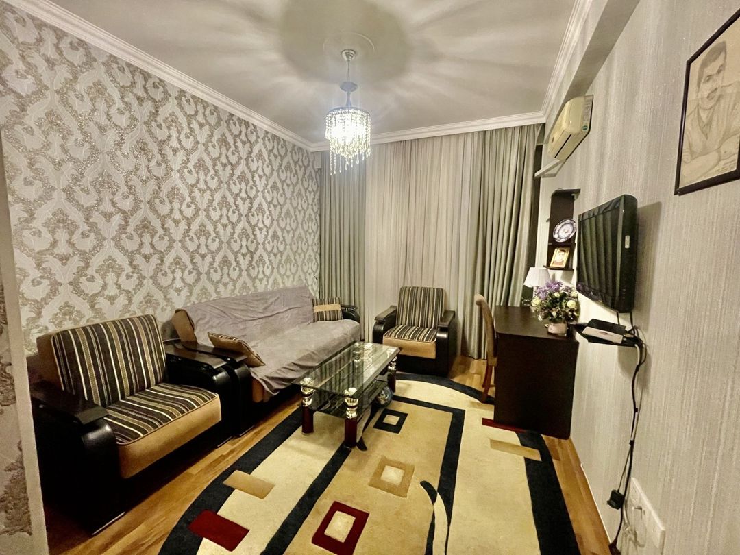 Satılır 3 otaqlı yeni tikili 95 m² — Mənzil, Bakı (2)