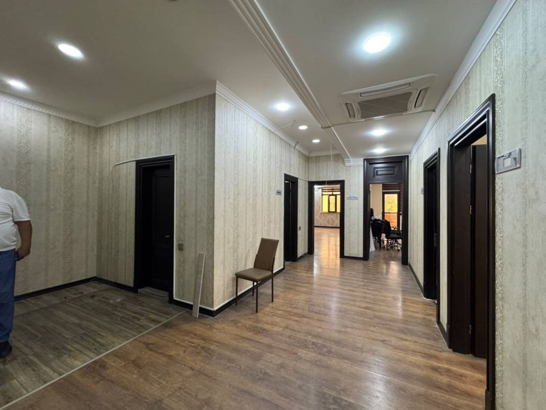 İcarəyə verilir 5 otaqlı ofis 215 m² — Ofis, Bakı (3)