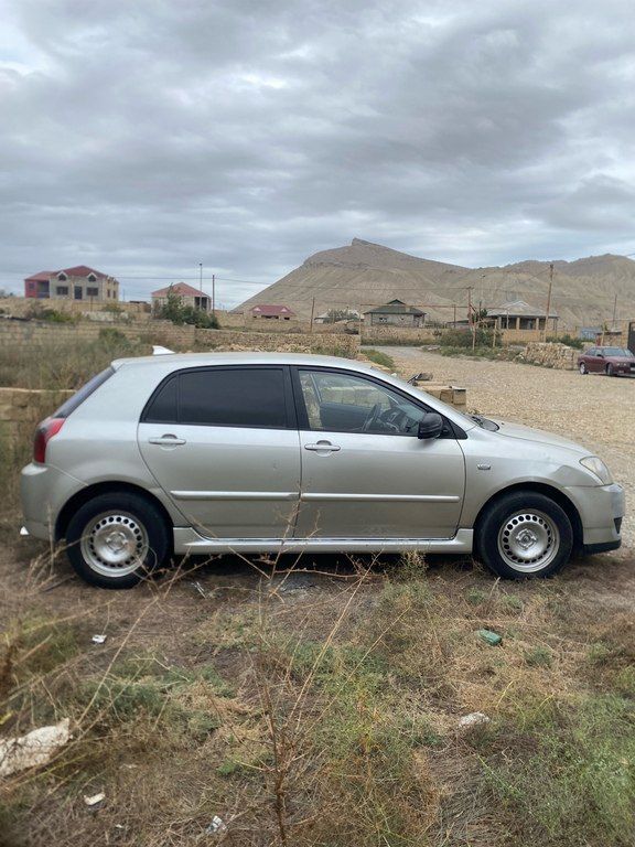 Toyota Corolla, 1.4 L, 2005 il, 300 000 km — Avtomobillər, Bakı (3)