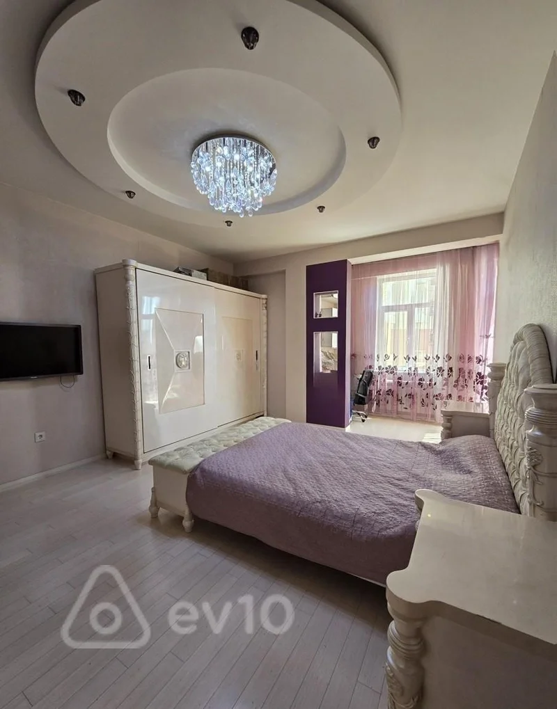 3 otaqlı mənzil, 130 m², Salamzadə — Mənzil, Bakı (8)