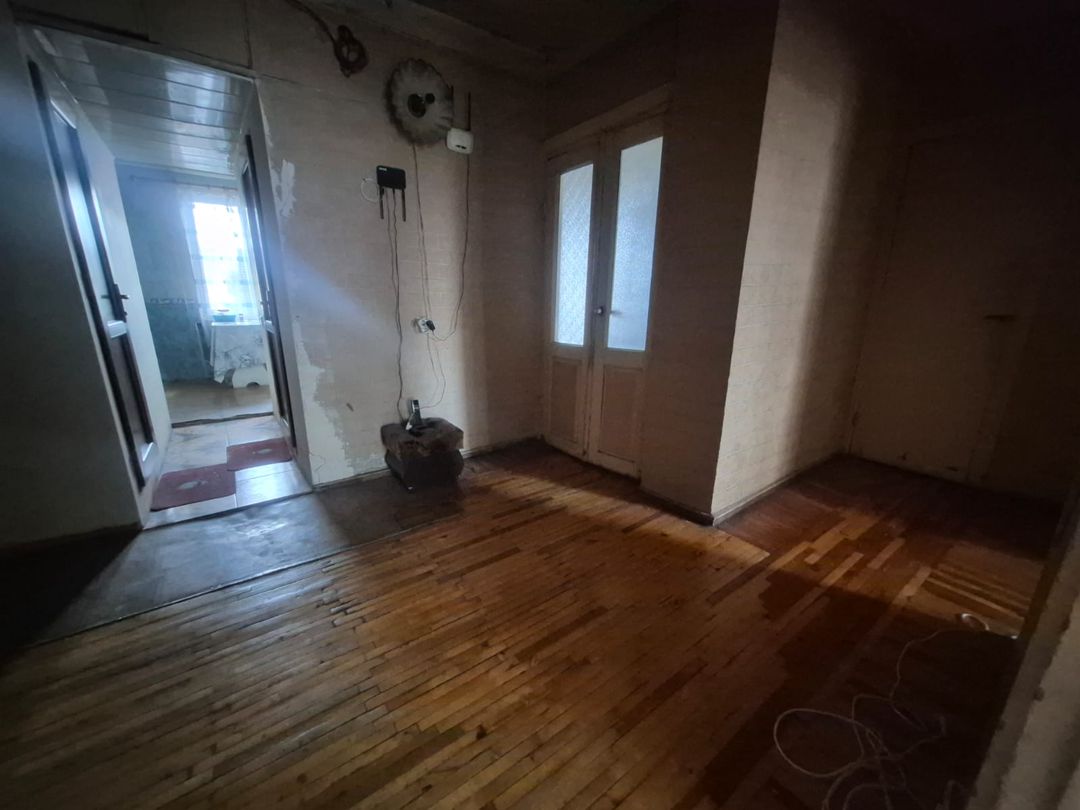 Satış: 4 otaqlı Köhnə tikili, 110 m², Xətai rayonu — Mənzil, Bakı (6)
