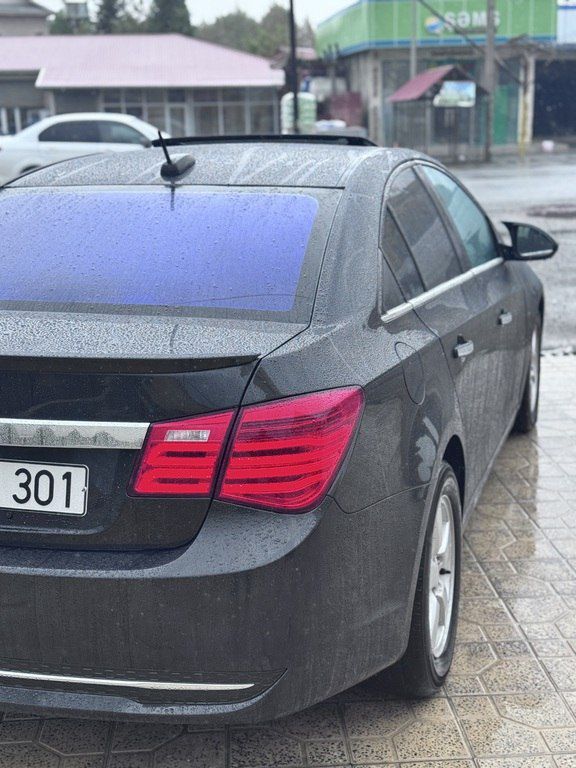 Chevrolet Cruze, 1.4 L, 2014 il, 300 000 km 07-BL-301 — Avtomobillər, Lənkəran (9)