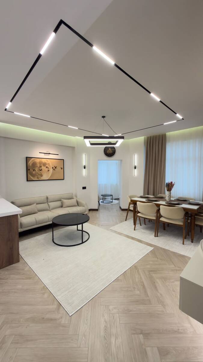 Satılır 2 otaqlı yeni tikili 70 m² — Mənzil, Bakı (5)