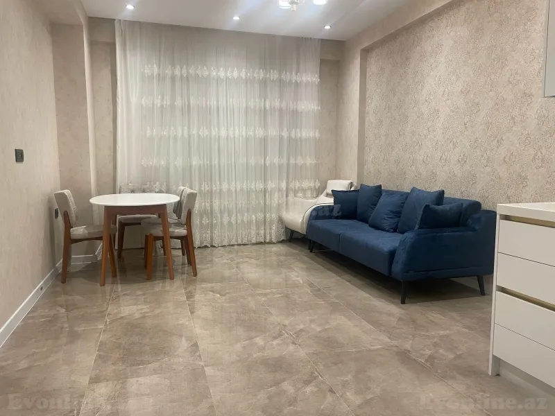 Kirayə verilir 2 otaqlı Mənzil Yeni tikili 66 m² Bakı, Nərimanov r., Gənclik m — Mənzil, Bakı (2)