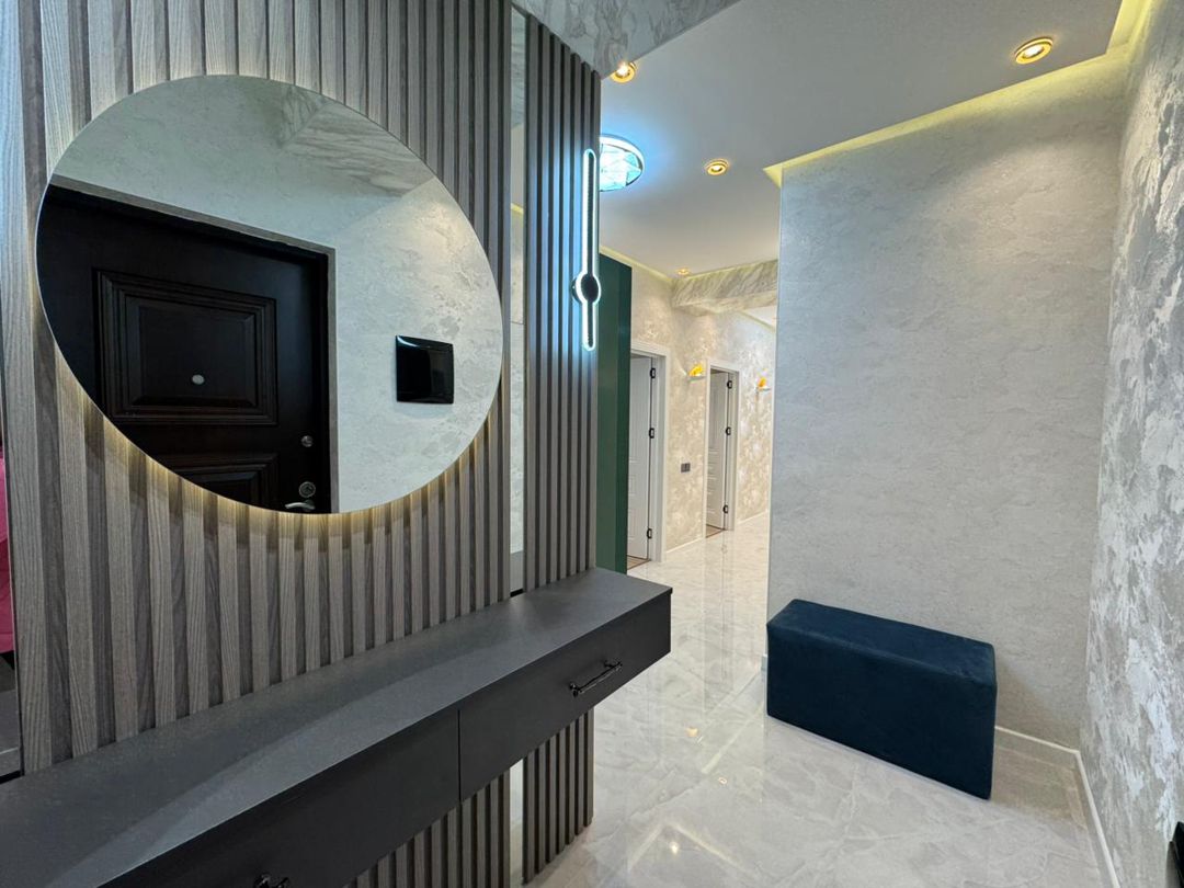 Satış: 3 otaqlı Yeni tikili, 113 m², Xətai rayonu — Mənzil, Bakı (6)