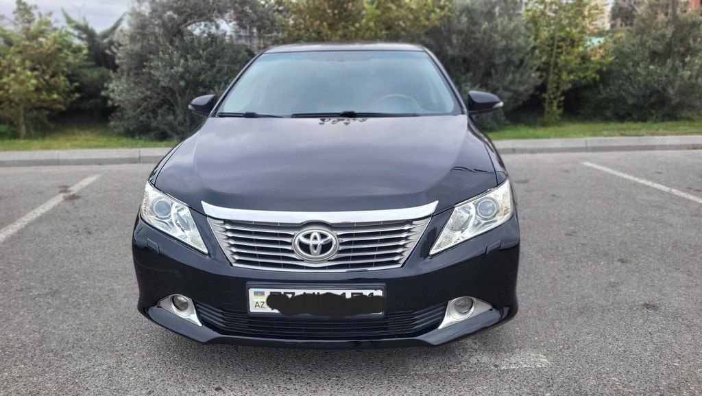 Toyota Camry, 2.5 L, 2013 il, 283 000 km — Avtomobillər, Sumqayıt