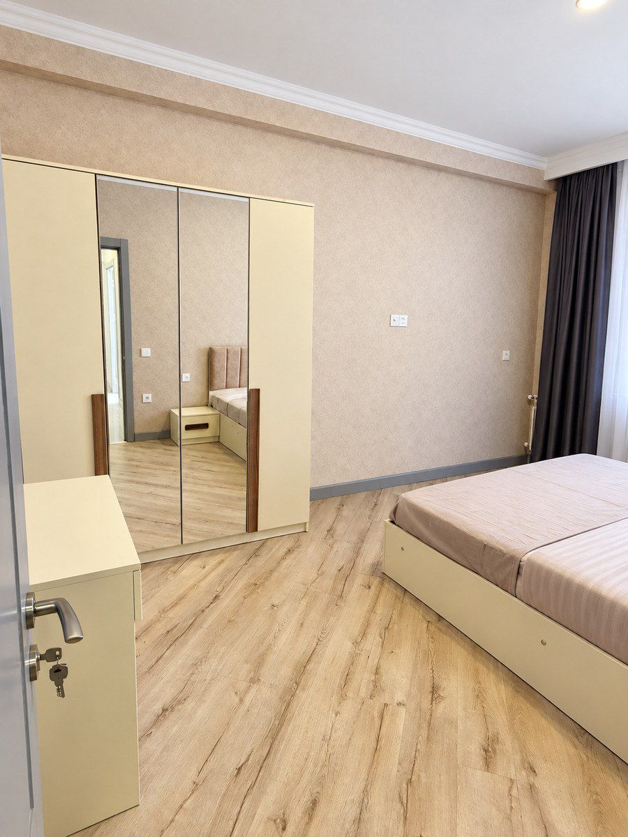 İcarəyə verilir 2 otaqlı yeni tikili 95 m² — Mənzil, Bakı (2)
