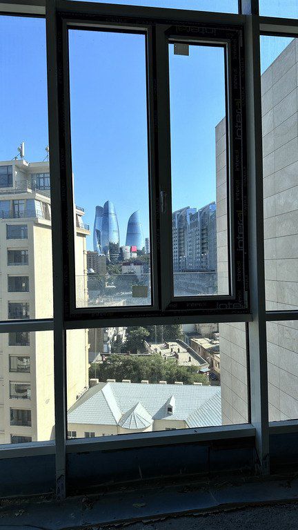 Satılır 4 otaqlı yeni tikili 231.6 m² — Mənzil, Bakı (8)