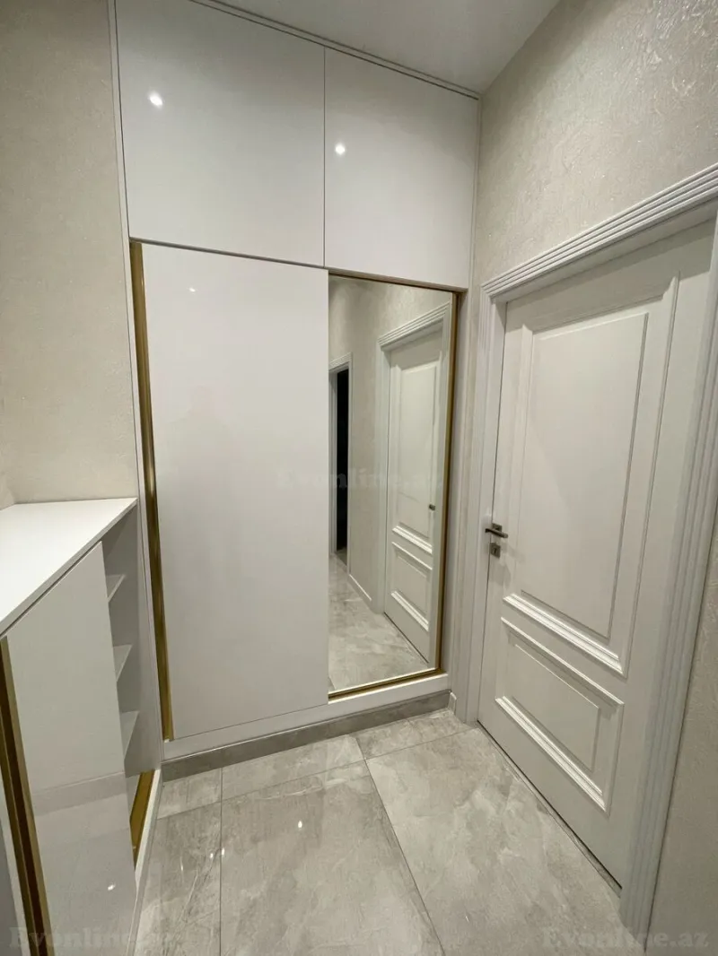 Kirayə verilir 2 otaqlı Mənzil Yeni tikili 66 m² Bakı, Nərimanov r., Gənclik m — Mənzil, Bakı (6)