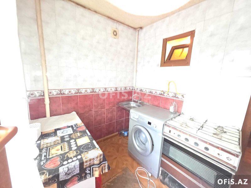 Köhnə tikili Kirayə Verilir Yasamal r., İnşaatçılar m., 3 otaq, 70 m² — Mənzil, Bakı (2)