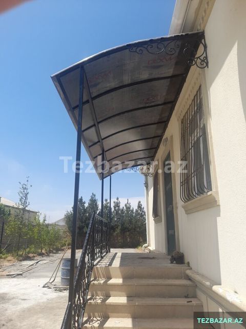 Evlərdə Svarka İşlərinin görülməsi işi — Bakı