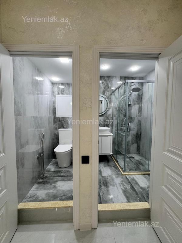 Satılır 3 otaqlı Bina evi menzil (Köhnə tikili), 85 m², Xətai rayonu — Mənzil, Bakı (10)