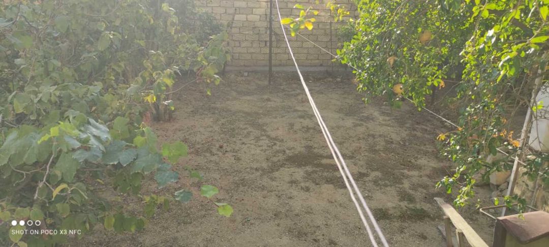 3-otaqlı mənzil, Buzovna qəs., 56 m² — Mənzil, Bakı (8)