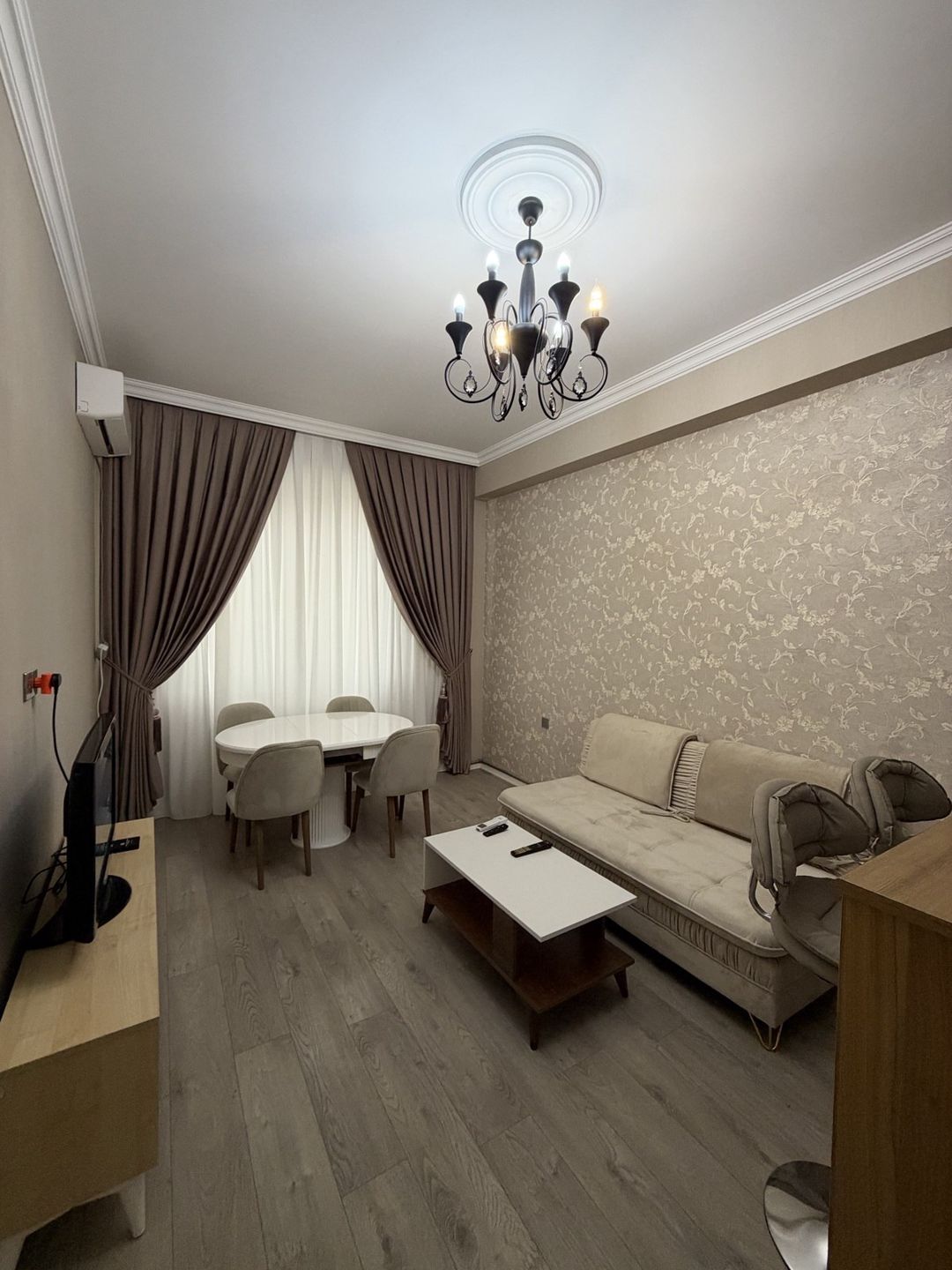 Satılır 2 otaqlı yeni tikili 46 m² — Mənzil, Xırdalan